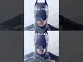 I made BATMAN s cowl WAY Cooler