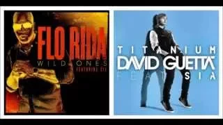 Download ▶ Wild Ones vs  Titanium Mashup   Flo Rida, David Guetta [German Mashup] MP3