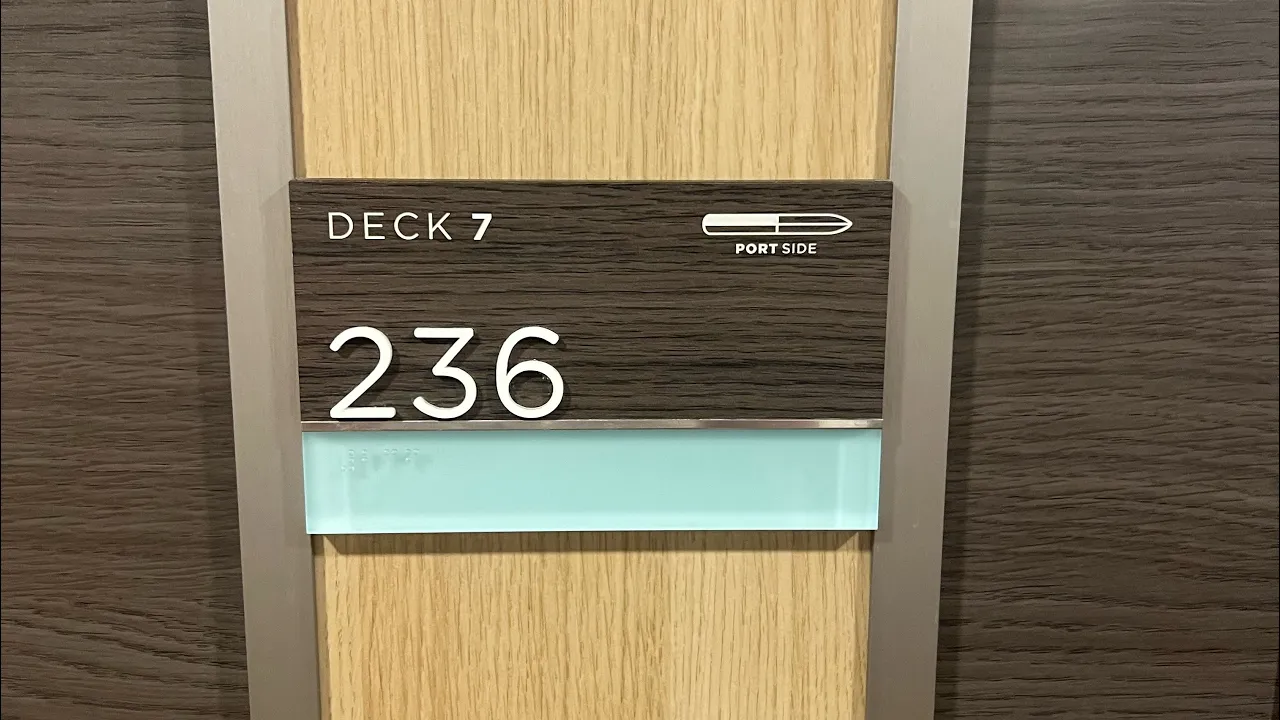 Ovation of the Seas Junior Suite 7236