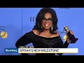 Oprah Winfrey Joins World s Richest With 4 Billion Milestone