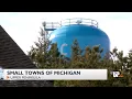Michigan small towns see growth in visitors and residents