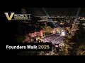 Founders Walk 2025