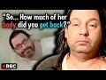 Terrifying Discovery in the pipes The Savage Case of Adam Strong