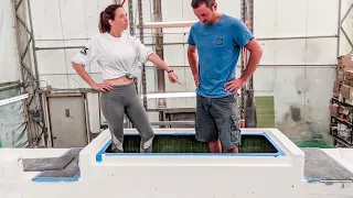 And The Mistakes Just Keep Coming – CATAMARAN BUILD (MJ Sailing – Ep 237)