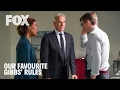 NCIS Our Favourite Gibbs Rules FOX TV UK