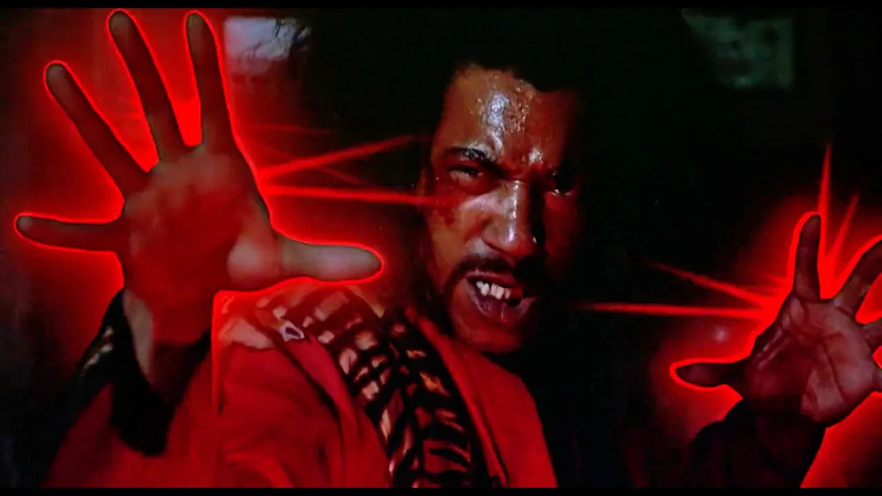 Sho Nuff - All Powers From The Last Dragon
