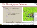 Code Combat JS Lesson 3 Monday April 13