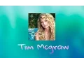 Download Lagu Taylor Swift - Tim Mcgraw (Audio Official)