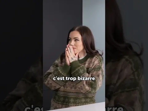 Il a fait ma TÊTE en GÂTEAU ! 🥹