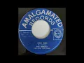 Roy Shirley - Hold Them - Amalgamated Records 7inch 1967