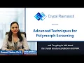 Advanced Techniques for Polymorph Screening