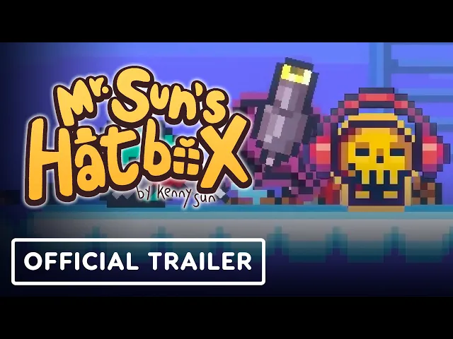 Mr. Sun's Hatbox - Official Launch Trailer