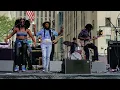 Sinkane and The Message live at indieplaza - Telephone (Live)