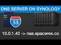 Download Lagu How to use a Synology as a DNS Server - 4K TUTORIAL