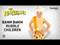 Bamm-Bamm costume for boys - The Flintstones Costume by Funidelia