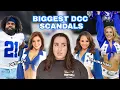 Scandals that ROCKED the Dallas Cowboys Cheerleaders