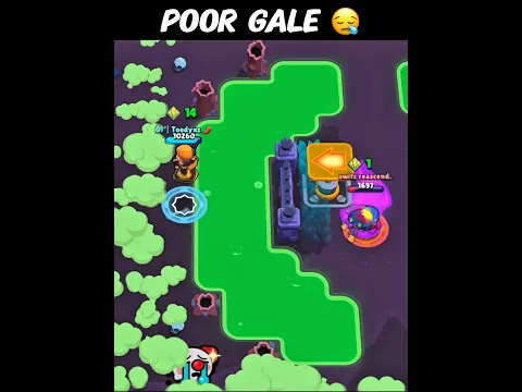 POOR GALE 😪