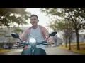 Coba Tebak iklan Milton Apa iklan Vespa yah
