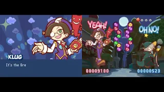 Klug S Story Hard English Full S Rank Puyo Puyo 20th Anniversary DS 
