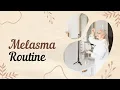 How to Treat Melasma