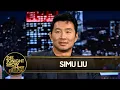 Lagu Simu Liu Recruited Taylor Swift for His Surprise Engagement, Talks The Copenhagen Test on Peacock