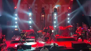 The Plot In You Feel Nothing Live Houston 