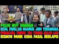 TERNYATA RISMON KENA PASAL BERLAPIS..!! POLISI SEBUTKAN NAMA NAMA YANG AKAN MASUK MASUK PENJARA