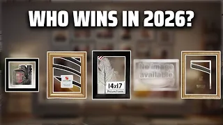 The Top 5 Best 14x17 Picture Frame in 2026 - Must Watch Before Buying