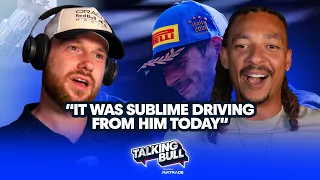 Monza Magic, Max on the Podium & More! | Talking Bull