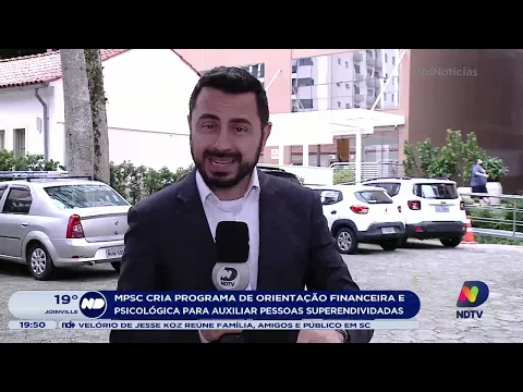 MPSC cria programa de orientação financeira e psicológica para pessoas superendividadas