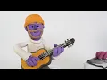 Gilligan Moss - Slow Down (Official Music Video)