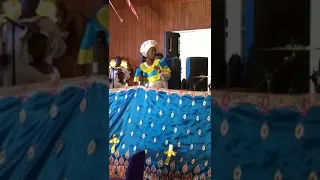 kemi eyinju at ccc rehoboth parish baltimore 