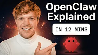 openclaw explained in 12 minutes for beginners 