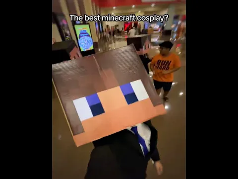 The Minecraft in real life?