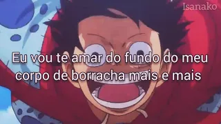 Download Luffy cantando _Renai Circulation_ (tradução português) MP3