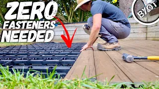 Download DIY Deck Patio With ZERO Fasteners Needed! MP3