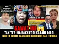 Download Lagu TAK TERIMA RAKYAT DI KATAIN T0L0L‼️WANITA CANTIK NANTANGIN SAHRONI DEBAT TERBUKA😱❓