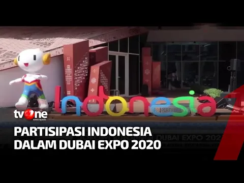 Meneruskan Diplomasi, Jokowi Kunjungi Dubai Expo 2020