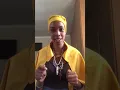 Candle readings Part 1