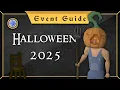 OSRS 2025 Halloween event