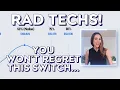 How much can a Rad Tech earn by switching to Healthcare IT 2024 PACS Jobs and Salary