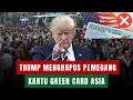 Download Lagu 7 Negara Asia Mungkin Kehilangan Akses GREEN CARD / Kartu Hijau AS pada Tahun 2025