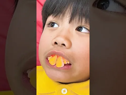 Eric va al Dentista 🦷