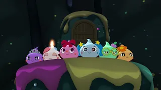 YouTube影片, 內容是ほっぺちゃん ～サン王国と黒ほっぺ団の秘密～ 的 PV