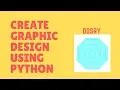 DDSRY - Python Graphic Projects Python Turtle Graphic Project Python Be Unique Programmer