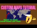 How To Make Custom Maps For Territorial io