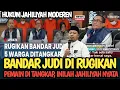 Download Lagu AKIBAT BANDAR JUD! RUGI, WARGA DI TANGKAP APARAT, USTADZ INI BERI NASEHAT PEDAS