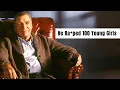 Before Death Burt Lancaster Exposed 7 Evil Actors from Old Hollywood