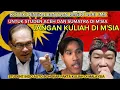 koyak dengan bantuan Rm500🇲🇾 UNTUK STUDENT 🇲🇨 paman tua cakap jangan kuliah di M'sia BIKIN MALU