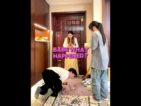 He Just Want To Surprise His Girlfriend For Her Birthday!🎉😁